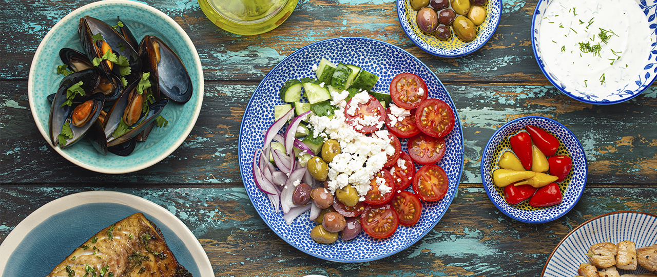 What Dishes Greece Is Famous for?