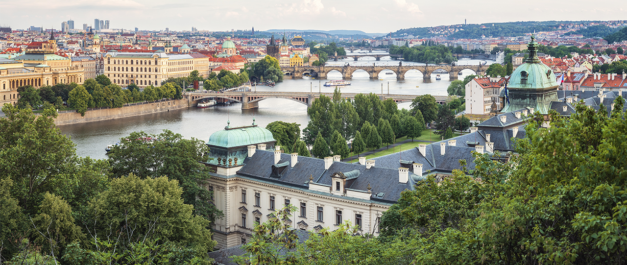 Comparing Prague and Budapest